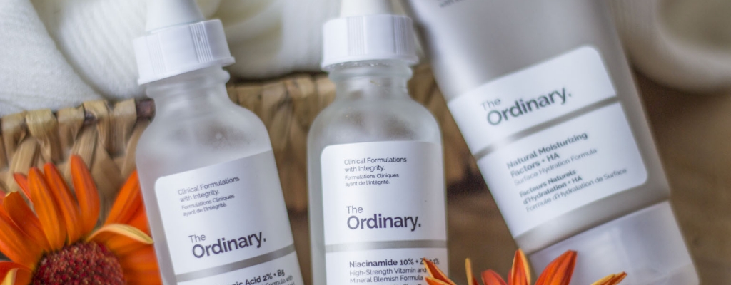 LES SOINS THE ORDINARY : MON AVIS APRÈS 4 MOIS D’UTILISATION